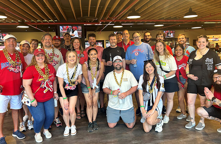 Group event photo