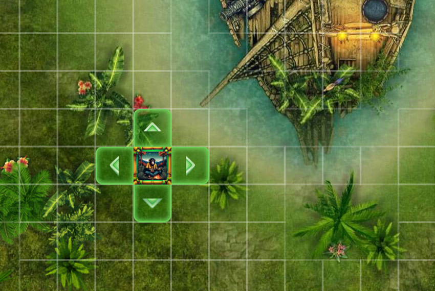 The Labyrinth Game