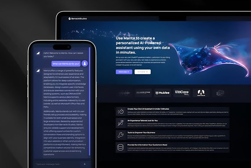 Manta Project