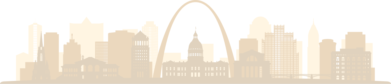 St. Louis skyline